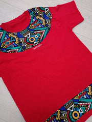 Nawa T-shirt - British D'sire