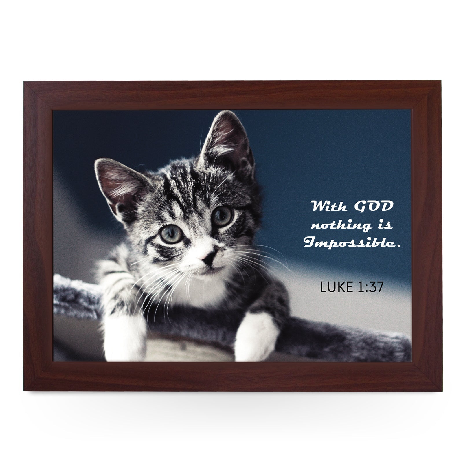 Yoosh In God Lap Tray - Kitchen Tools & Gadgets - British D'sire