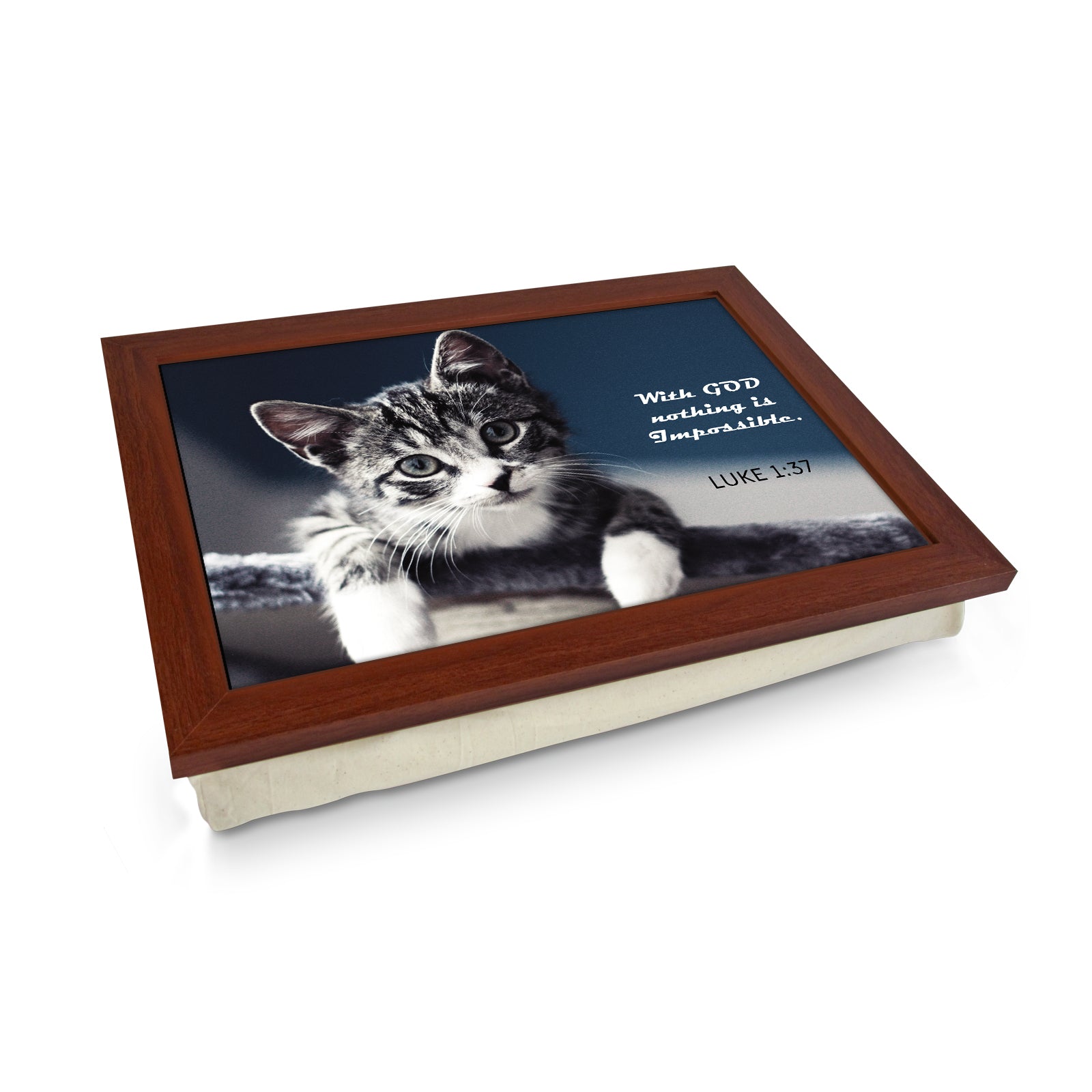 Yoosh In God Lap Tray - Kitchen Tools & Gadgets - British D'sire