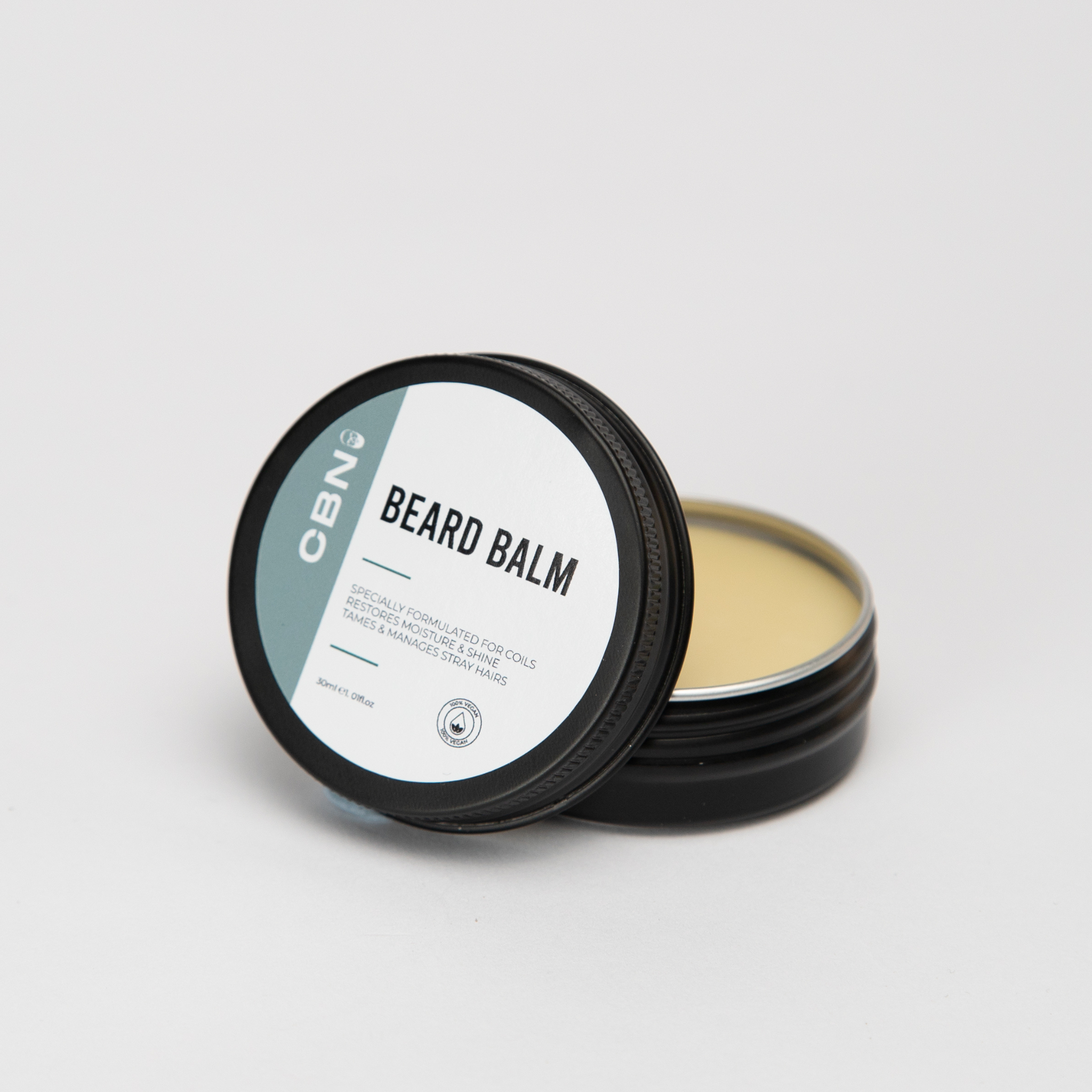 Constituted By Nature Beard Balm - Mens Grooming - British D'sire