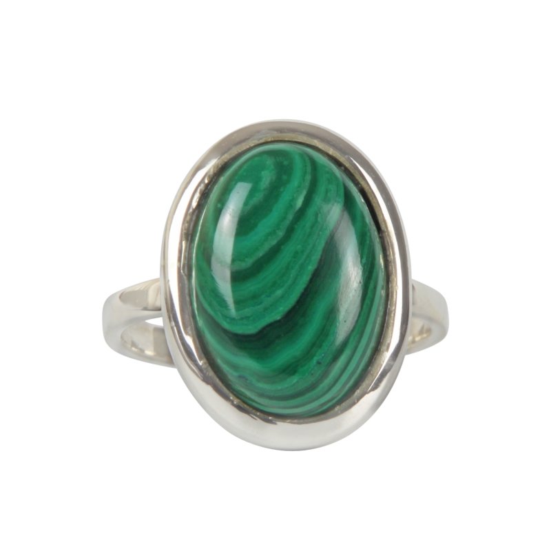 A beautiful statement oval ring - Rings - British D'sire