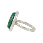 A beautiful statement oval ring - Rings - British D'sire