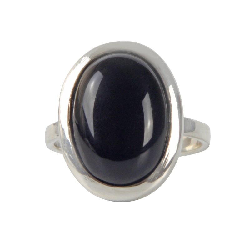A beautiful statement oval ring - Rings - British D'sire