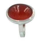 A beautiful statement oval ring - Rings - British D'sire