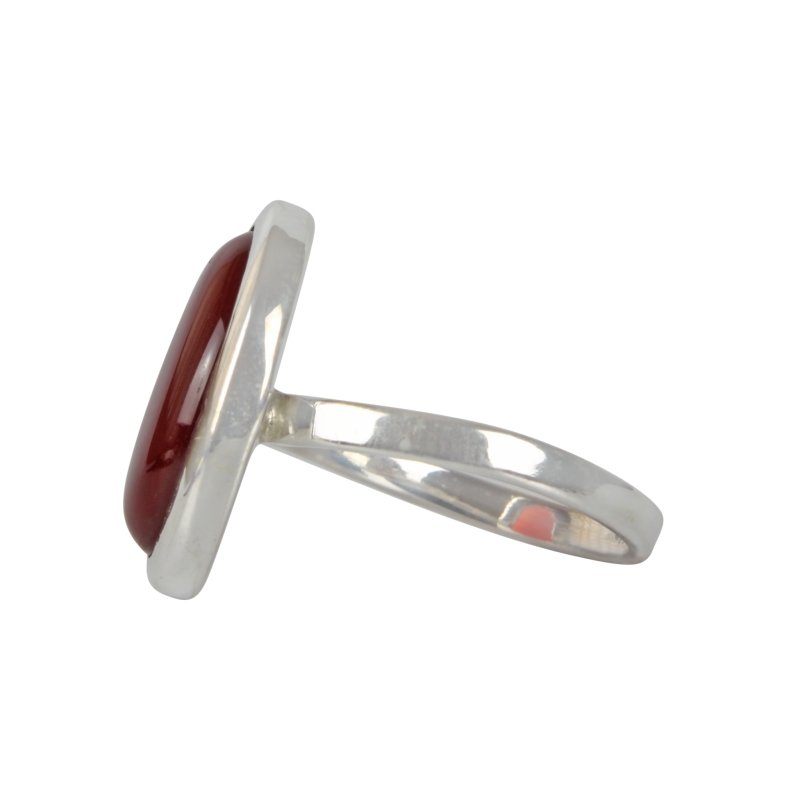 A beautiful statement oval ring - Rings - British D'sire
