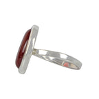 A beautiful statement oval ring - Rings - British D'sire