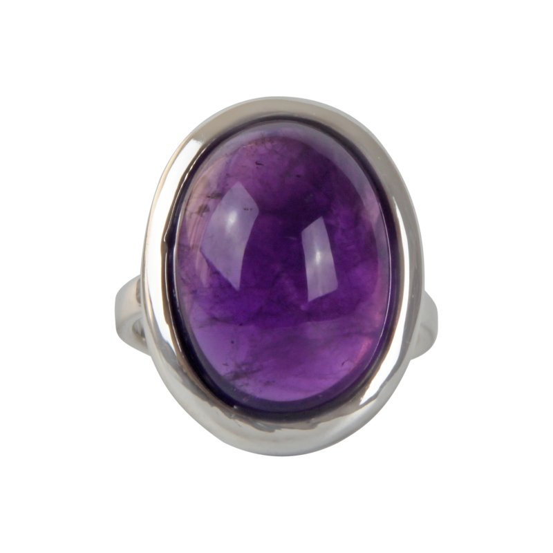 A beautiful statement oval ring - Rings - British D'sire