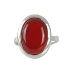 A beautiful statement oval ring - Rings - British D'sire