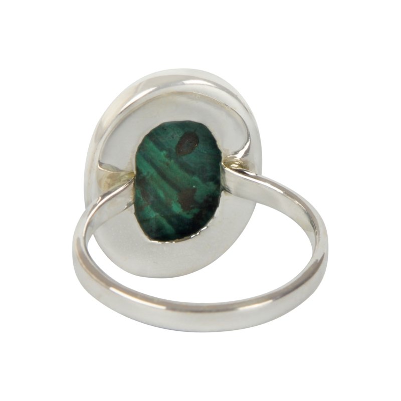 A beautiful statement oval ring - Rings - British D'sire