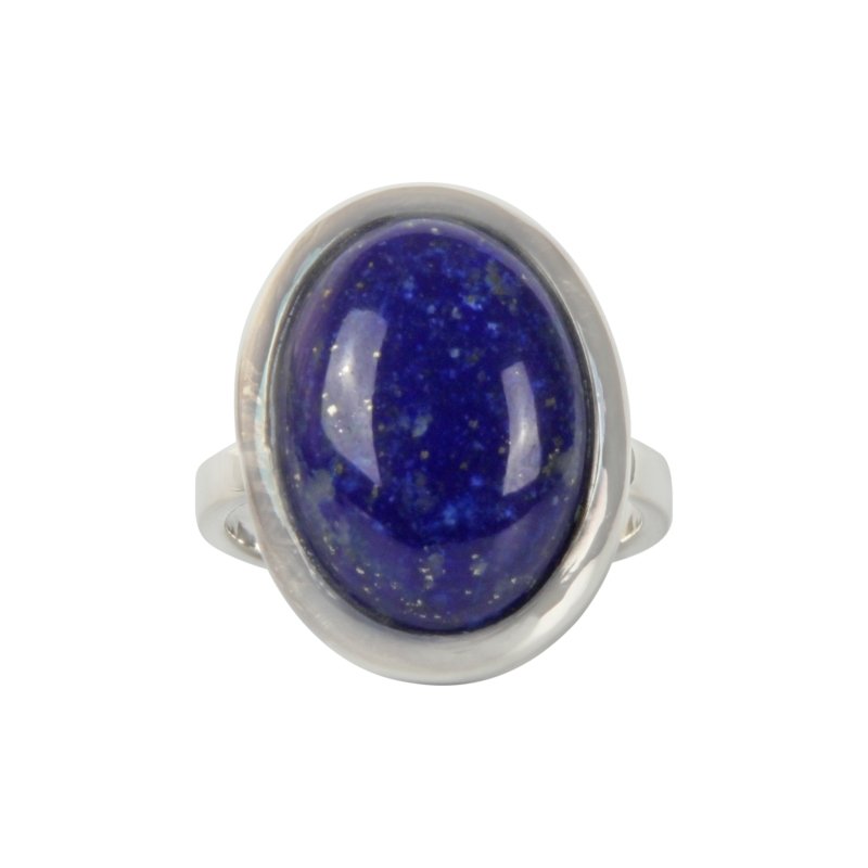 A beautiful statement oval ring - Rings - British D'sire