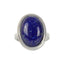 A beautiful statement oval ring - Rings - British D'sire