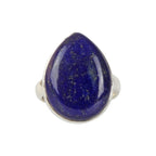 A beautiful statement teardrop ring - Rings - British D'sire