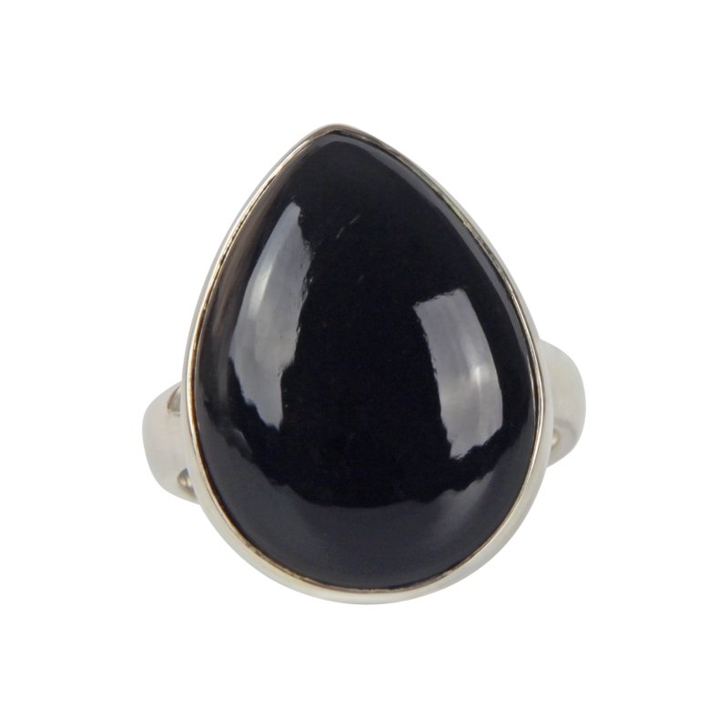 A beautiful statement teardrop ring - Rings - British D'sire
