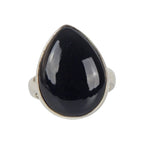 A beautiful statement teardrop ring - Rings - British D'sire