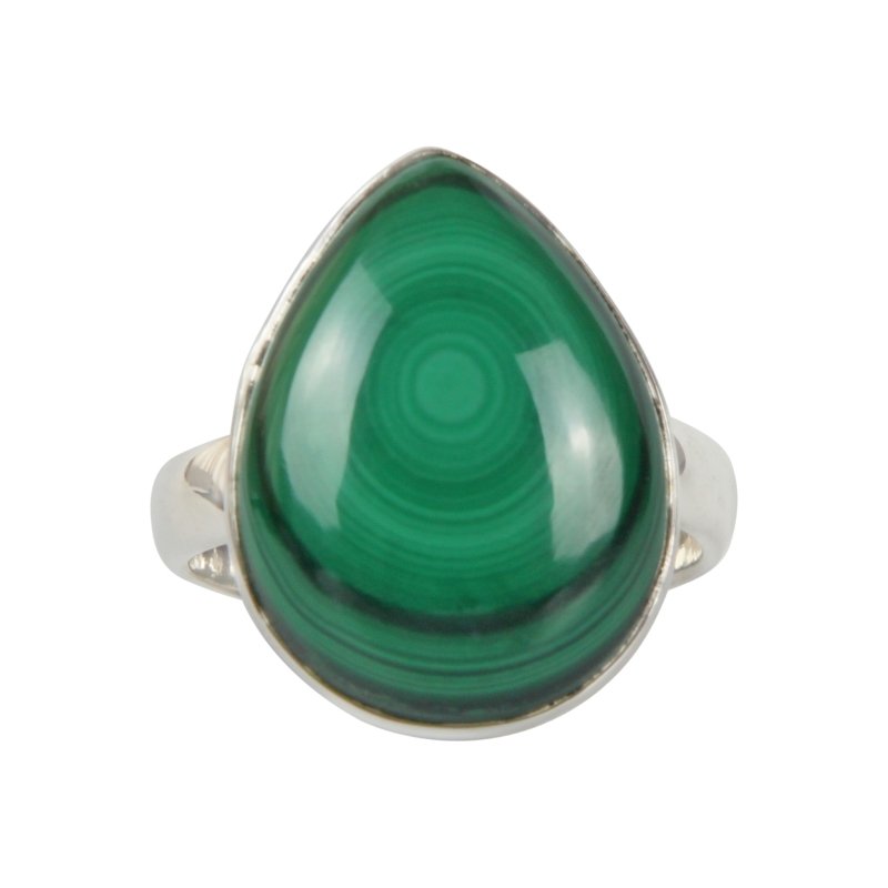 A beautiful statement teardrop ring - Rings - British D'sire