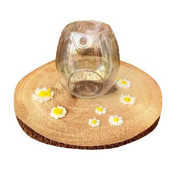 A Time Slip Wish Pearl Melt Burner - Vases & Other Decor Item - British D'sire