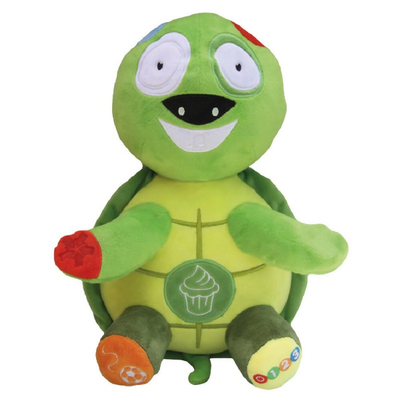 A Yoruba Toy – Cica Toys- IJ Talking Tortoise - Toys - British D'sire Main image