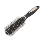 Airbag Massage Comb Anti-static Hair Curler Comb (Round) - Hair Curler Comb - British D'sire