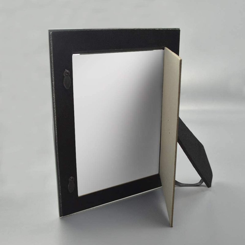 Amazon Brand - 7X5 Sparkle Glass Photo Frames, 2 Pack - Housings & Frames - British D'sire