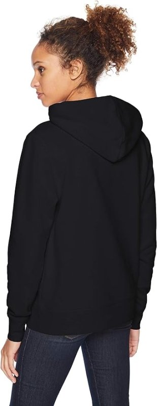Essentials Women's Fleece Pullover Hoodie (Available in Plus Size) Secondary image