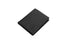 Antonio Falcone Black Minimalist Rfid Blocking Custom Bifold Slim Genuine Leather Mens Wallet - Men's Accessories - British D'sire