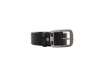 Antonio Falcone Custom Vintage Luxury Top Grain Real Genuine Cow Cowhide Pure Leather Dress Belt - Men's Accessories - British D'sire