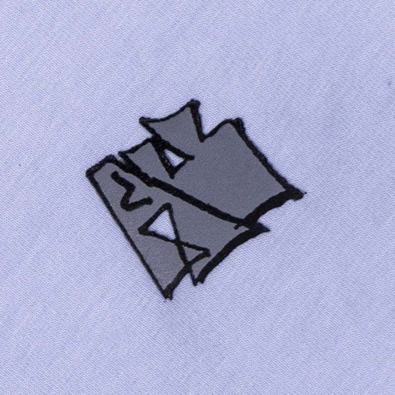 Antonio Falcone Simeone Short Sleeved T-shirt With Crew Neckline Chamberry Secondary image