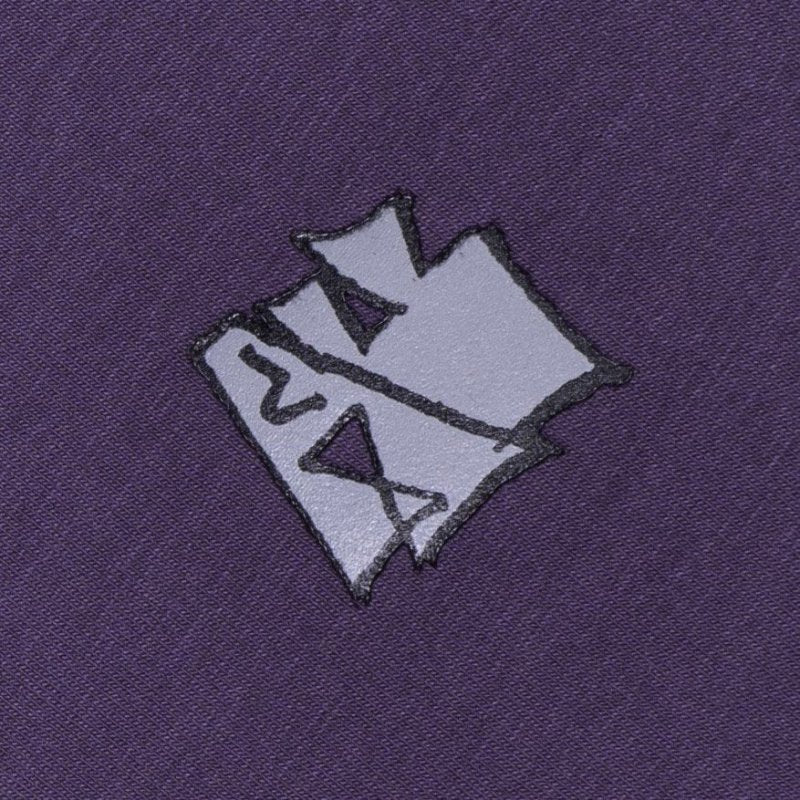 Antonio Falcone Simeone Short Sleeved T-shirt With Crew Neckline Cosmos Navy Secondary image