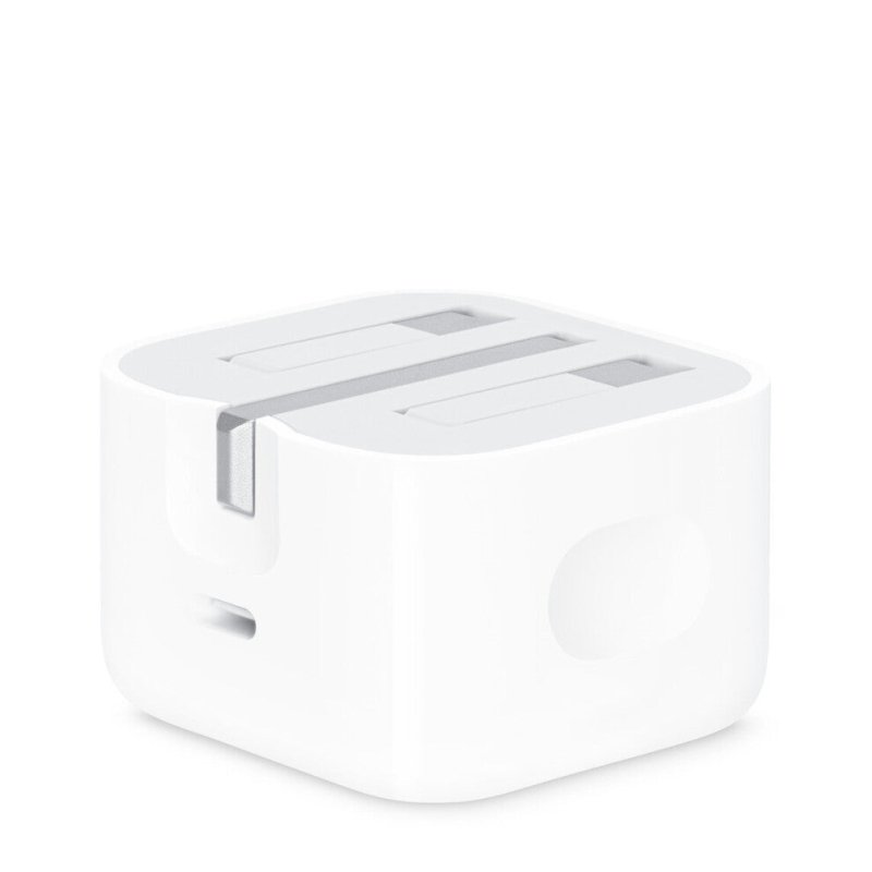 Apple 20W USB-C Charger - charger - British D'sire
