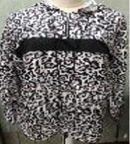 Arezzo Polyster Jacket - Coats & Jackets - British D'sire Main image