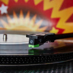 Arkrocket Saturn V Full Size Jukebox Vinyl Record Player - Jukebox - British D'sire