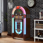 Arkrocket Saturn V Full Size Jukebox Vinyl Record Player - Jukebox - British D'sire