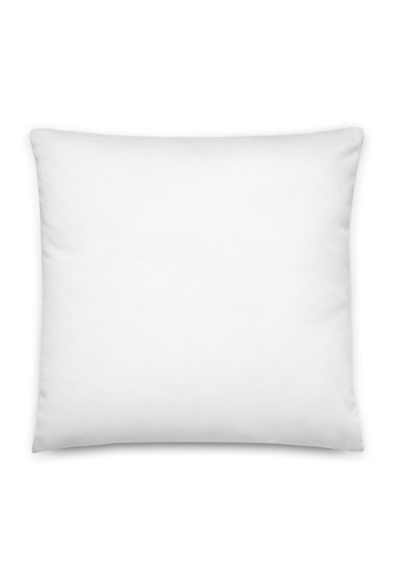 Astonix ALL-OVER PRINT BASIC PILLOW 22X22 - Cushions & Covers - British D'sire Main image
