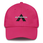Astonix ASTONIX CAP W/ U.S. FLAG ATTACHED ON BACK - Men's Headwear - British D'sire