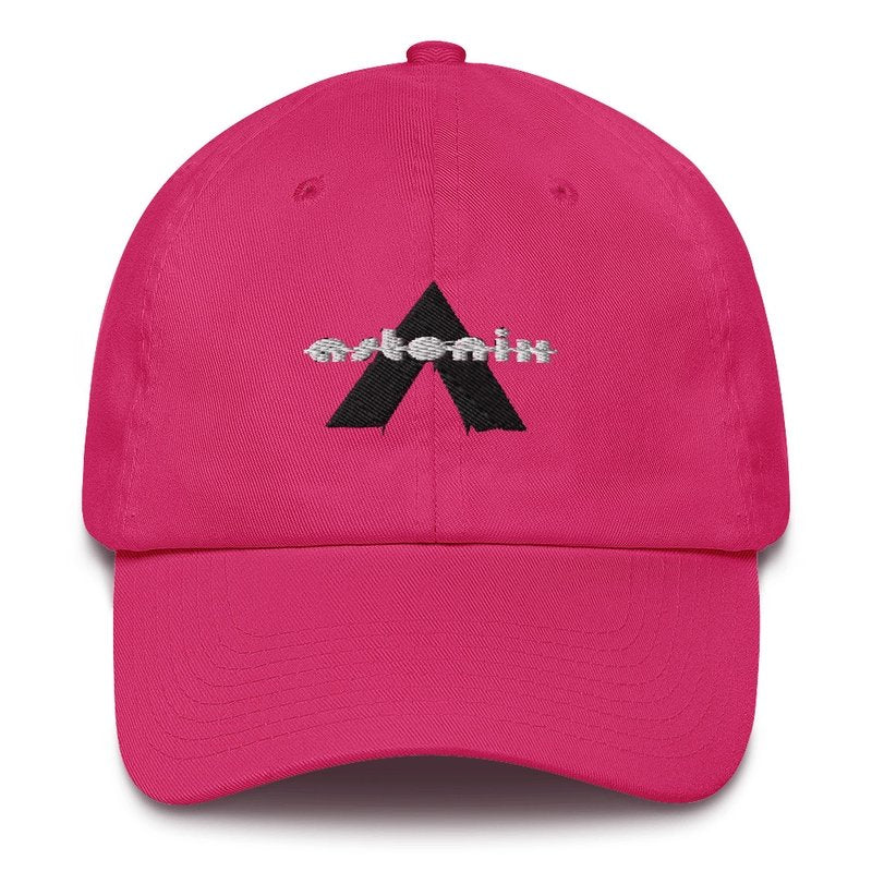 Astonix ASTONIX CAP W/ U.S. FLAG ATTACHED ON BACK - Men's Headwear - British D'sire