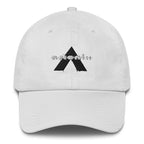 Astonix ASTONIX CAP W/ U.S. FLAG ATTACHED ON BACK - Men's Headwear - British D'sire