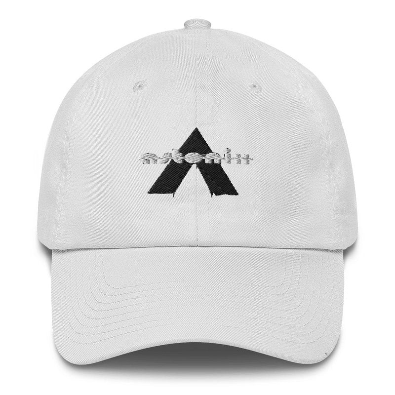 Astonix ASTONIX CAP W/ U.S. FLAG ATTACHED ON BACK - Men's Headwear - British D'sire