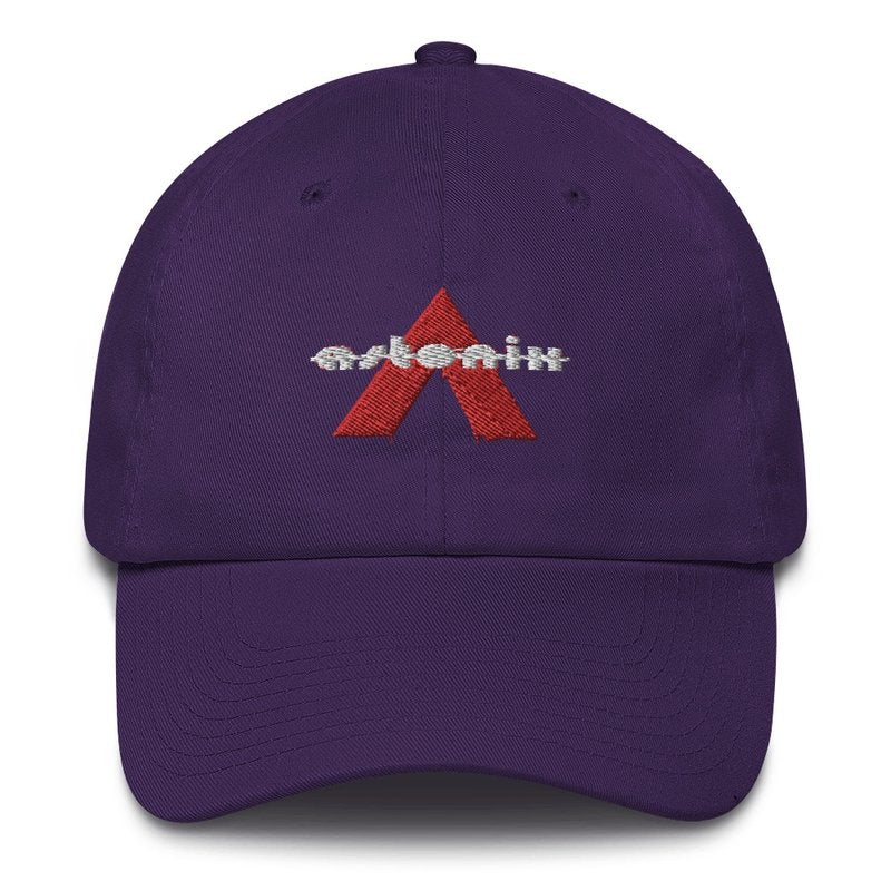 Astonix ASTONIX CAP W/ U.S. FLAG ATTACHED ON BACK - Men's Headwear - British D'sire
