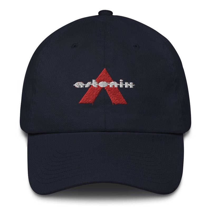 Astonix ASTONIX CAP W/ U.S. FLAG ATTACHED ON BACK - Men's Headwear - British D'sire