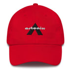 Astonix ASTONIX CAP W/ U.S. FLAG ATTACHED ON BACK - Men's Headwear - British D'sire