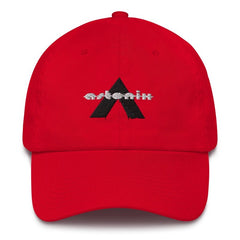 Astonix ASTONIX CAP W/ U.S. FLAG ATTACHED ON BACK - Men's Headwear - British D'sire