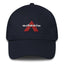 Astonix ASTONIX CAP W/ U.S. FLAG ATTACHED ON BACK - Men's Headwear - British D'sire