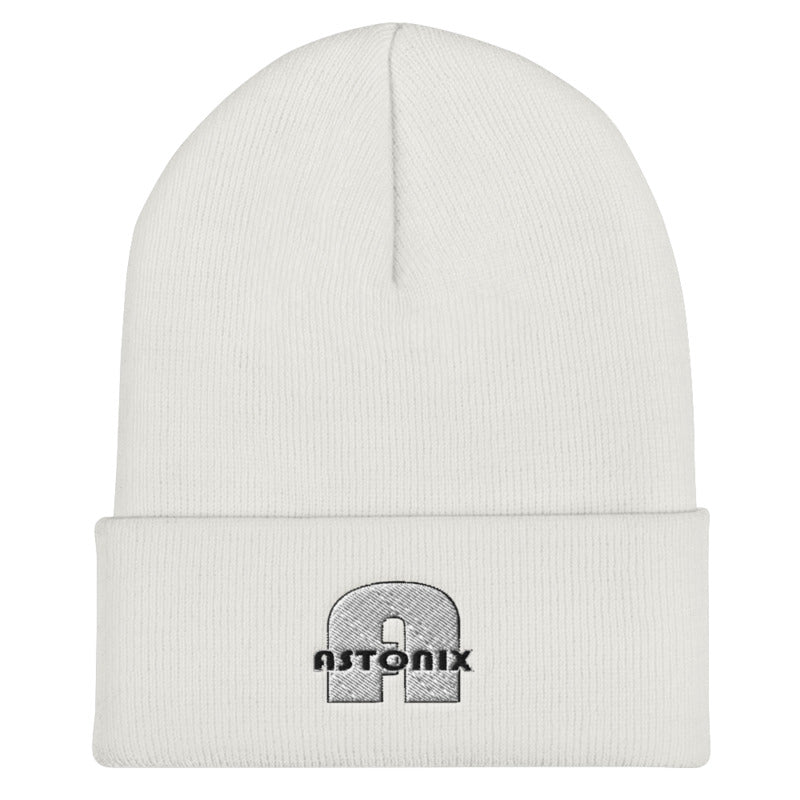 Astonix ASTONIX CUFFED BEANIE 12" - Men's Headwear - British D'sire