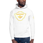 ASTONIX GOLD HOODIE PREMIUM | COTTON HERITAGE M2580. - Men's Hoodies & Sweatshirts - British D'sire