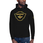 ASTONIX GOLD HOODIE PREMIUM | COTTON HERITAGE M2580. - Men's Hoodies & Sweatshirts - British D'sire