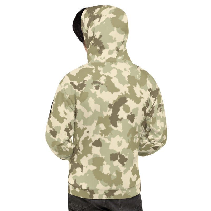 ASTONIX LIGHT GREEN UNISEX HOODIE - Men Hoodie and Sweatshirts - British D'sire