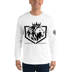 ASTONIX MEN'S LONG SLEEVE SHIRT | 2400 - Men's T-Shirts & Shirts - British D'sire