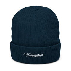 ASTONIX RECYCLED CUFFED BEANIE | ATLANTIS - Caps - British D'sire