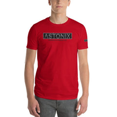 ASTONIX UNISEX LIGHTWEIGHT T-SHIRT 980 - Men's Short Sleeve Tshirt - British D'sire