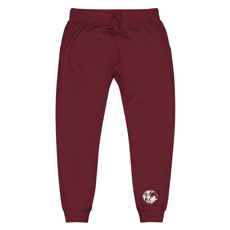 Astonix Unisex Premium Sweatpants| Cotton Heritage| M2580 Secondary image